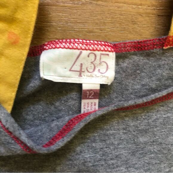 435 By Matilda Jane Girls’ Dress Gray Size 12 - Picture 3 of 5